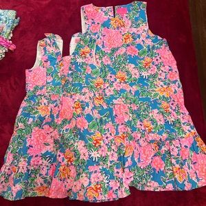 🌺Lilly Pulitzer🌺 Mom&Mini🌺 Matching dresses🌺
